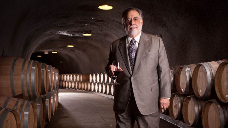 A Veritas elhozta Francis Ford Coppola borait