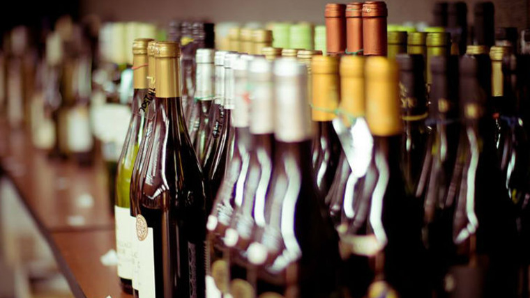 Csökkent a borimport mennyisége 2015-ben