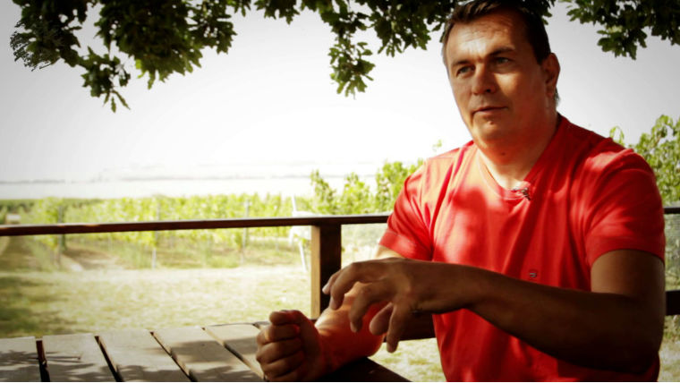 A határon túlról is a legjobb magyar borászok között