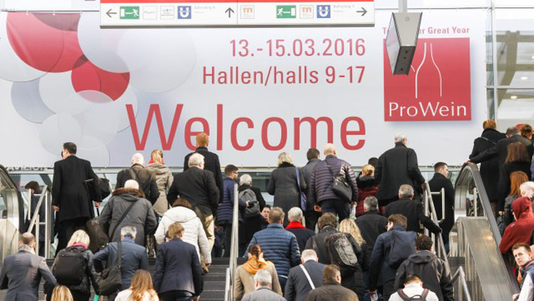 Nemzetközi bortrendek a ProWein-on