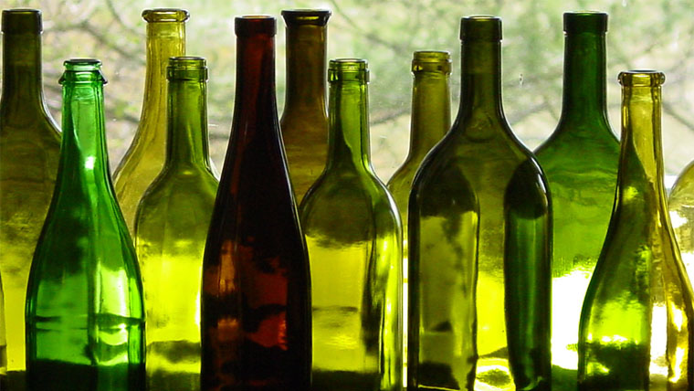 Így válik a bor ellenségévé a palack