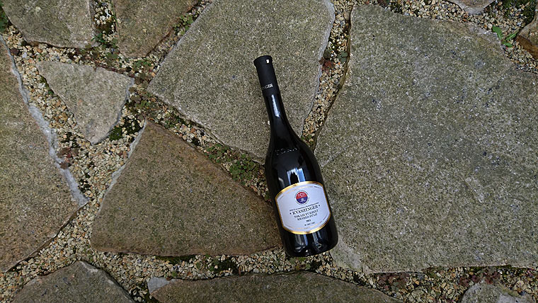Egy furmint, amelyet minden Borkollégium diák jól ismer majd