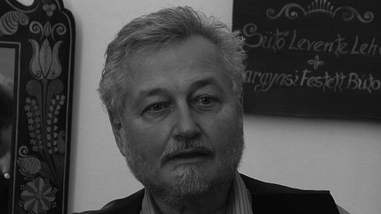 Elhunyt Dr. Nagymarosy András, a Borkollégium alapító tagja