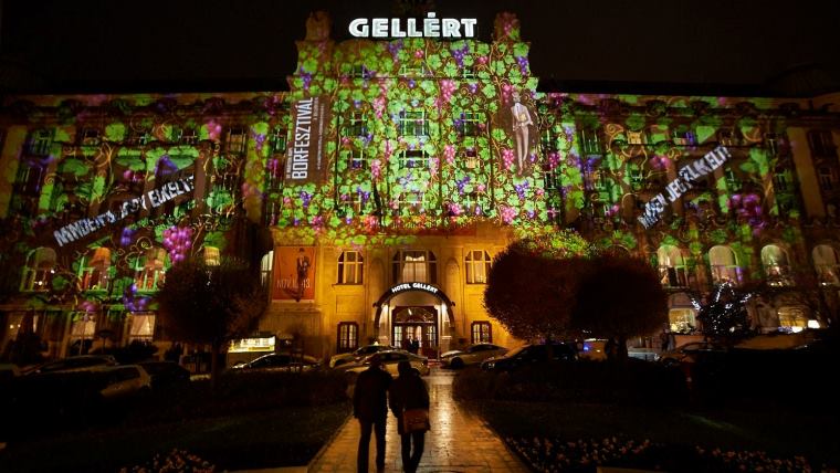 Pincétől a padlásig ittuk a Gellért Szállót