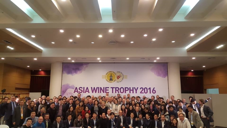 Magyar sikerek az ázsiai borversenyen