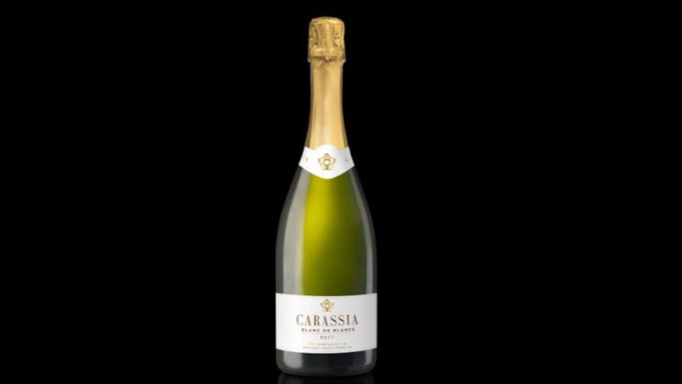 Minden napra jut buborék: Carassia Blanc de Blancs