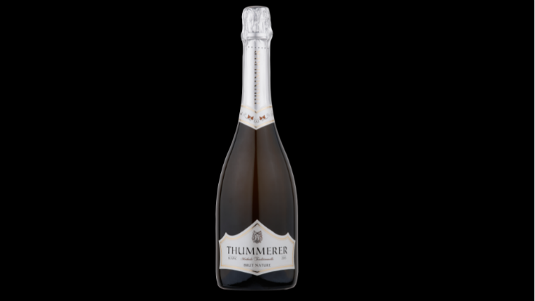 Minden napra jut buborék: Thummerer Blanc Brut Nature 2013 