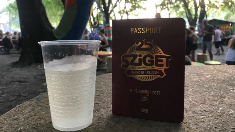 Ezt kapod, ha a Szigeten kérsz bort