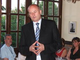Egy asztalnál az Év Borászával