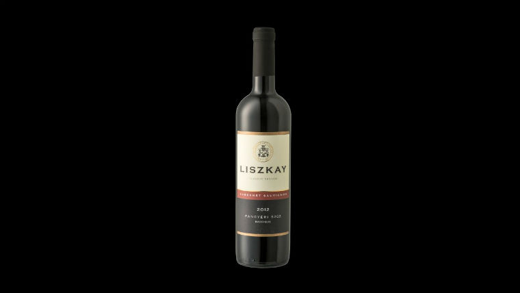 Minden napra egy vörösbor: Liszkay Cabernet Sauvignon 2012