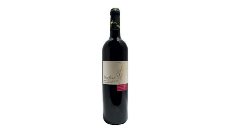 Minden napra egy vörösbor: Tüske Cabernet Franc 2012