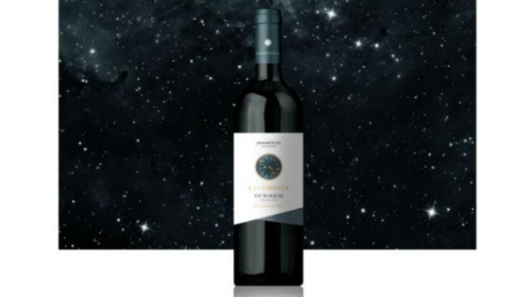 Minden napra egy vörösbor: Jammertal Cassiopeia Cabernet Sauvignon 2011