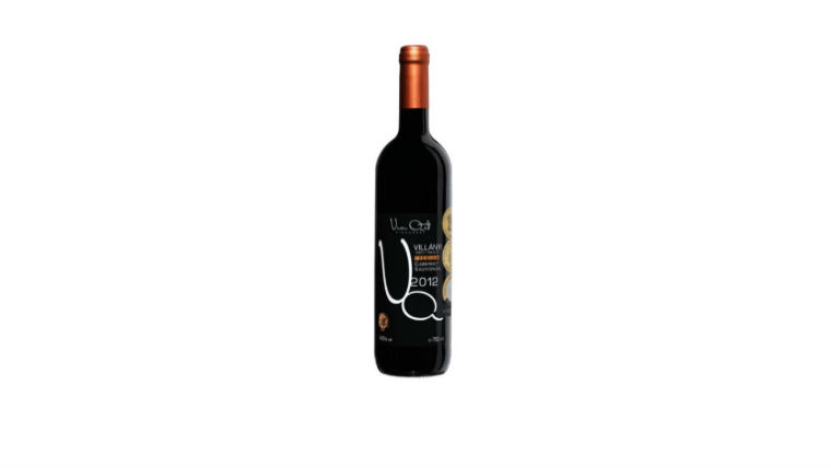 Minden napra egy vörösbor: Vin Art Villányi Cabernet Sauvignon Prémium 2012