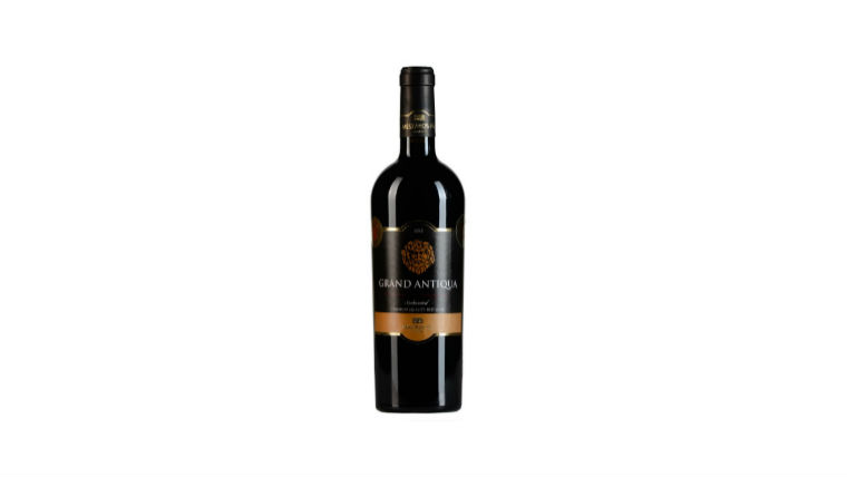 Minden napra egy vörösbor: Mészáros Borház - Grand Antiqua Cabernet Sauvignon 2012