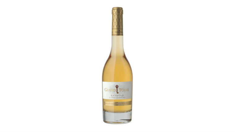 Minden napra egy aszú: Grand Tokaj, Tokaji Szarvas Aszú 6 Puttonyos 2013