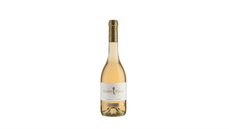 Minden napra egy aszú: Grand Tokaj, Tokaji Aszú 2013