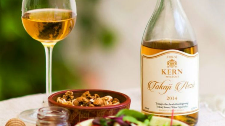 Minden napra egy aszú: Kern Tokaji Aszú 5 puttonyos 2014 