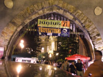 Bormúzeumban a Múzeumok éjszakáján