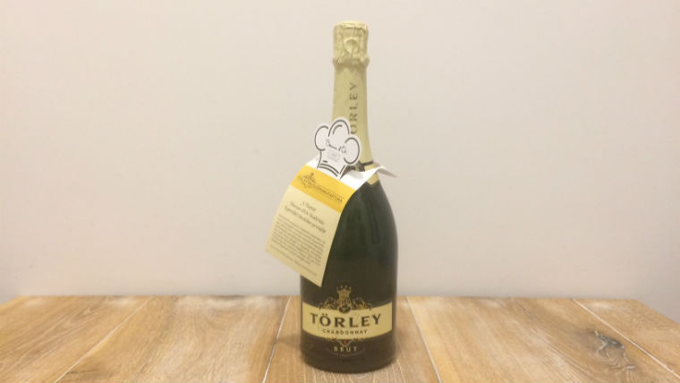 Minden napra egy pezsgő: Törley Chardonnay Brut 2014