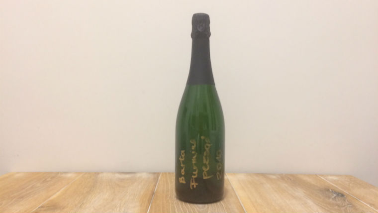 Minden napra egy pezsgő: Barta Furmint Brut Pezsgő 2010