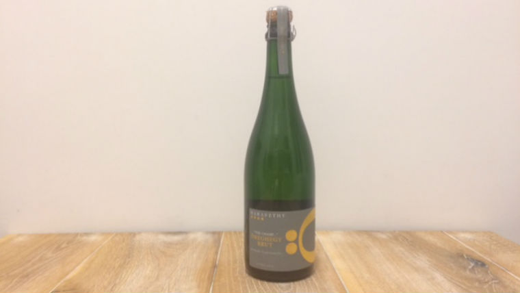 Minden napra egy pezsgő: Haraszthy Öreghegy Brut 2012