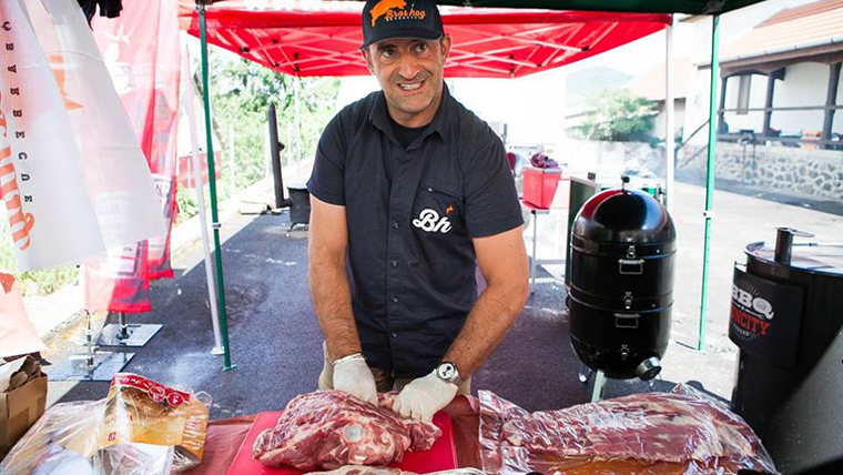 Az ország egyik legnagyobb BBQ-versenye lesz Tállyán