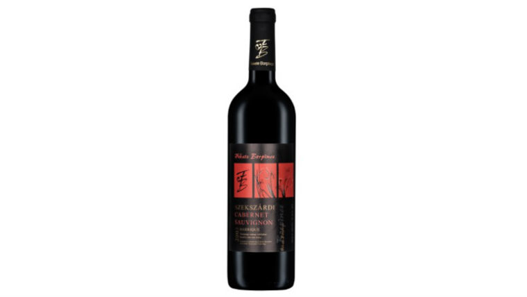 Minden napra egy vörösbor: Fekete Borpince, Cabernet Sauvignon 2003