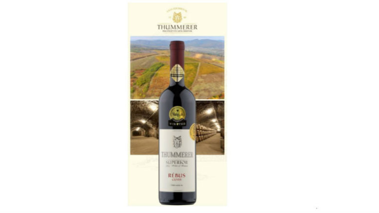 Minden napra egy vörösbor: Thummerer Rébus Egri Cuvée Superior 2012