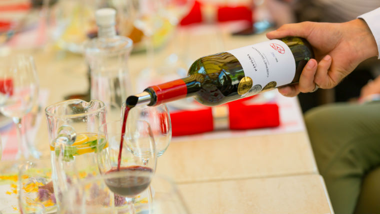 Minden napra egy vörösbor: Pántlika Cabernet Sauvignon Reserve 2012 