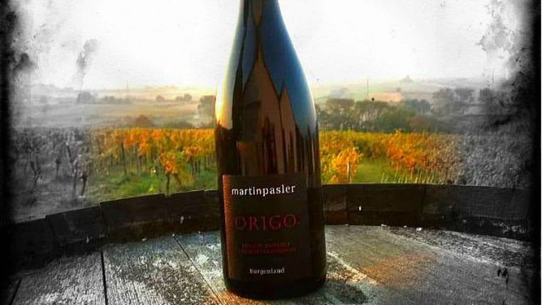 Minden napra egy vörösbor: Martin Pasler Origo Cuvée 2012