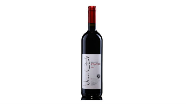 Minden napra egy vörösbor: Vin Art Pincészet, Csanád Cuvée 2012