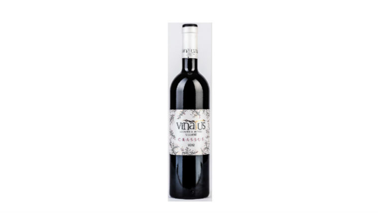 Minden napra egy vörösbor: Vinatus Pince, Crassus 2012