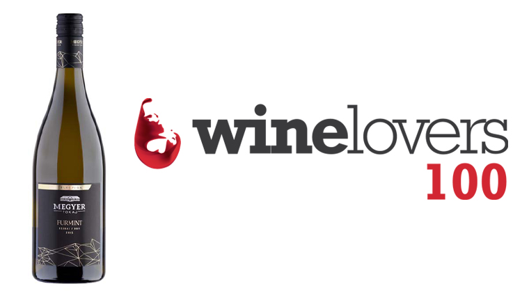 Még 97 nap a 2019-es Winelovers 100 tesztig. Ismerd meg tavalyi 97. helyezettet: Megyer Selection Furmint 2015