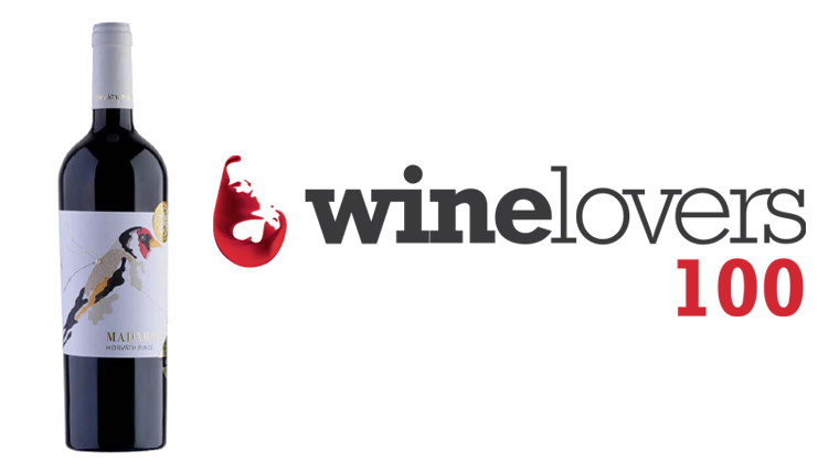 Még 96 nap a 2019-es Winelovers 100 tesztig. Ismerd meg tavalyi 96. helyezettet: Horváth Madarász 2013