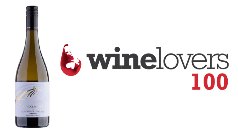 Még 92 nap a 2019-es Winelovers 100 tesztig. Ismerd meg tavalyi 92. helyezettet: Kamocsay Prémium Chardonnay 2016