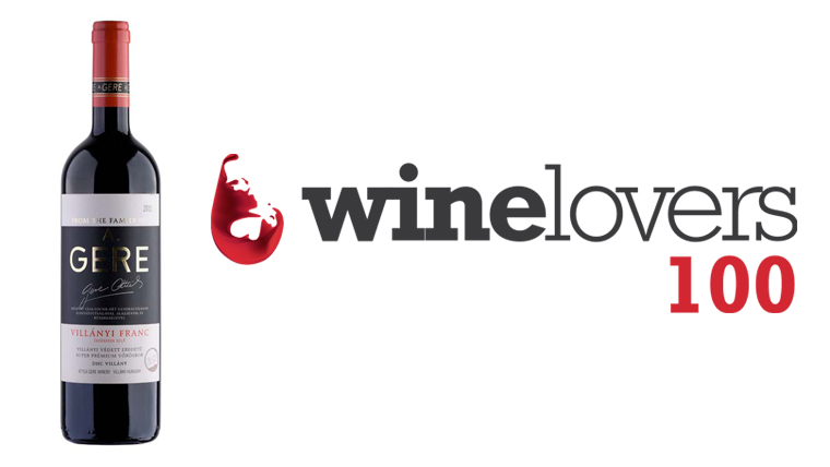 Még 88 nap a 2019-es Winelovers 100 tesztig. Ismerd meg tavalyi 88. helyezettet: Gere Attila, Villányi Ördögárok Franc 2015