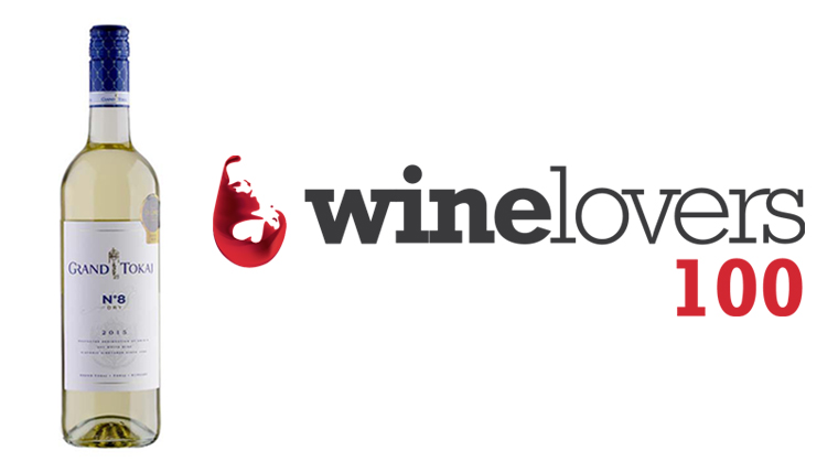 Még 84 nap a 2019-es Winelovers 100 tesztig. Ismerd meg tavalyi 84. helyezettet: Grand Tokaj, No8 2015