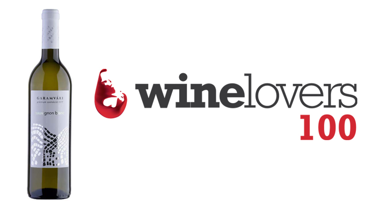 Még 81 nap a 2019-es Winelovers 100 tesztig. Ismerd meg tavalyi 81. helyezettet: Garamvári Prémium Sauvignon Blanc 2017