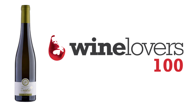 Még 80 nap a 2019-es Winelovers 100 tesztig. Ismerd meg tavalyi 80. helyezettet: Pelle Zsófia Cuvée 2016 