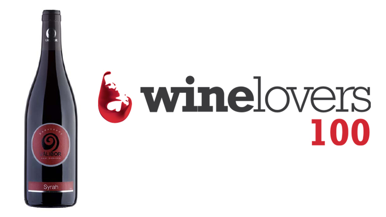 Még 75 nap a 2019-es Winelovers 100 tesztig. Ismerd meg tavalyi 75. helyezettet: Váli Syrah 2016
