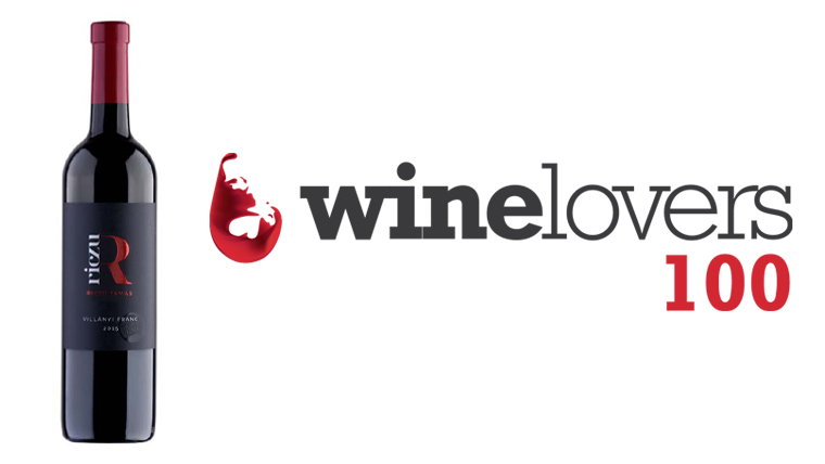 Még 73 nap a 2019-es Winelovers 100 tesztig. Ismerd meg tavalyi 73. helyezettet: Riczu Tamás Villányi Franc 2015