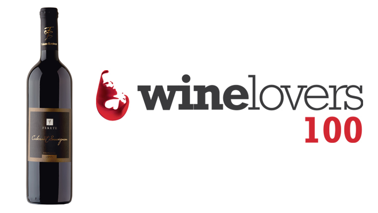 Még 71 nap a 2019-es Winelovers 100 tesztig. Ismerd meg tavalyi 71. helyezettet: Fekete Cabernet Sauvignon Válogatás 2015