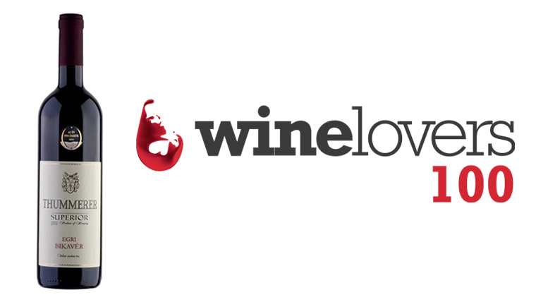 Még 66 nap a 2019-es Winelovers 100 tesztig. Ismerd meg tavalyi 66. helyezettet: Thummerer Pince, Egri Bikavér Superior 2013 