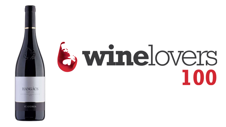 Még 65 nap a 2019-es Winelovers 100 tesztig. Ismerd meg tavalyi 65. helyezettet: St. Andrea Egri Bikavér Grand Superior Hangács 2015