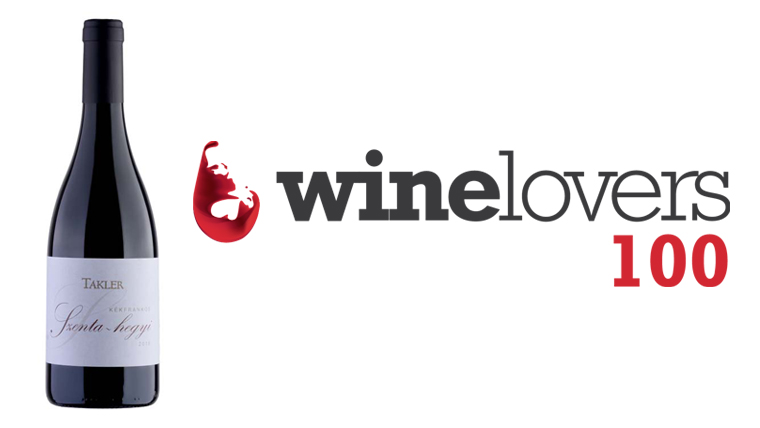Még 61 nap a 2019-es Winelovers 100 tesztig. Ismerd meg tavalyi 61. helyezettet: Takler Szenta-hegyi Kékfrankos 2016