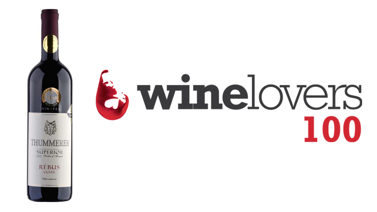 Még 59 nap a 2019-es Winelovers 100 tesztig. Ismerd meg a tavalyi 59. helyezettet: Thummerer Rébus Egri Cuvée Superior 2012