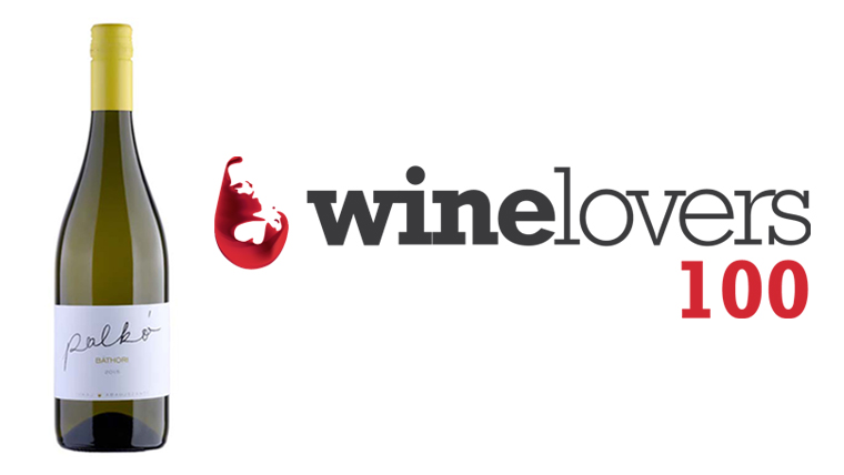 Még 55 nap a 2019-es Winelovers 100 tesztig. Ismerd meg a tavalyi 55. helyezettet: Palkó Báthori Hárslevelű 2015