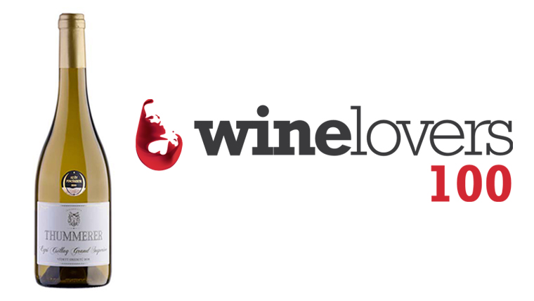 Még 54 nap a 2019-es Winelovers 100 tesztig. Ismerd meg a tavalyi 54. helyezettet: Thummerer Egri Csillag Grand Superior 2015