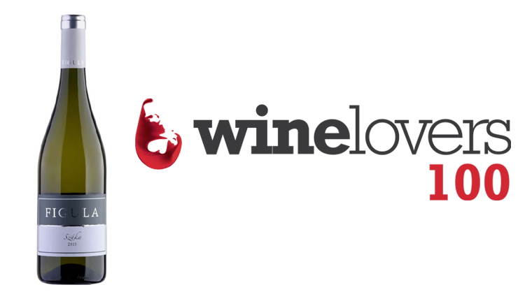 Még 50 nap a 2019-es Winelovers 100 tesztig. Ismerd meg a tavalyi 50. helyezettet: Figula Száka Olaszrizling 2015