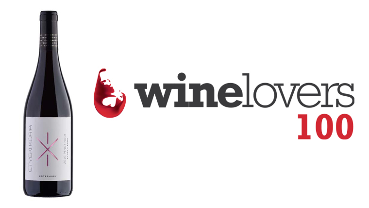 Még 47 nap a 2019-es Winelovers 100 tesztig. Ismerd meg a tavalyi 47. helyezettet: Etyeki Kúria, Pinot Noir 2016